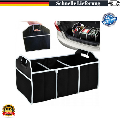 Kofferaumtasche auto organizer - kofferaumtasche,
