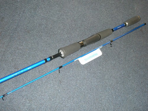Shimano nasci 61l 2tlg - 6'1",
