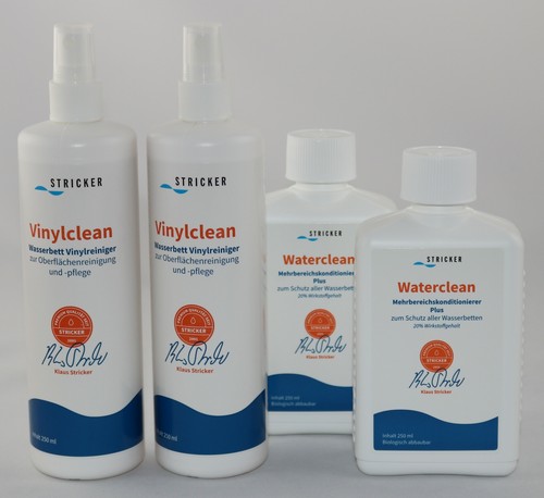 Waterclean vinylclean 250ml - waterclean,