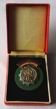 GDR medal decorations of the