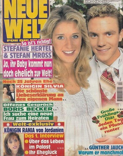 Neue welt stefanie - neue,
