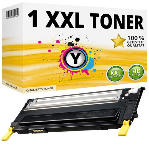 Xxl toner patrone - 1x,
