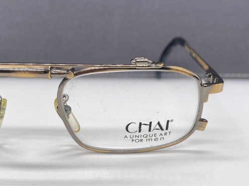 Chai brille herren silber - herren,