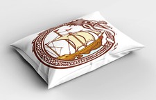 Kopfkissenbezug Chic