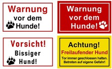 Schild achtung vorsicht - schild,
