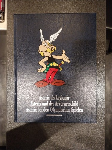 Asterix gesamtausgabe band - -,
