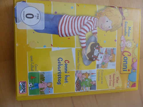 Dvd meine freundin conni - dvd,