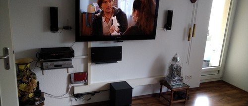 Sony bdv l600 - sony, blu-ray