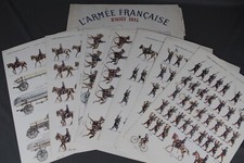 Uniformen Uniformtafeln