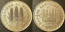Mali - Republik - 100 Francs