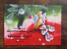 Diddl Postkarte Weihnachten