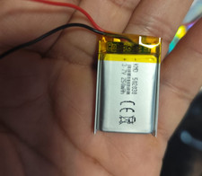 Lipo Akku 250mAh 3.7V /