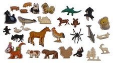 Vintage Tierfiguren Konvolut