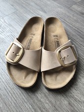 Birkenstock Madrid Big Buckle