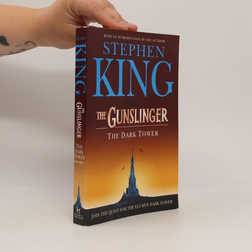 The dark tower - the,