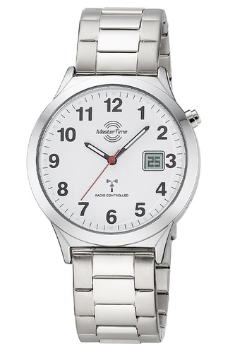 Master time herrenuhr funk - time,