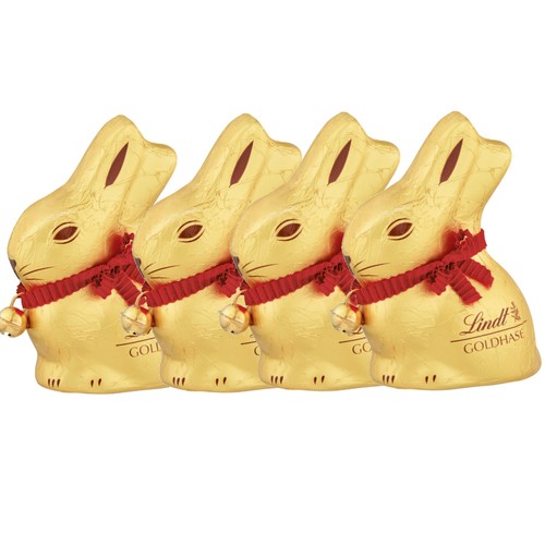 Lindt goldhase hohlfigur - lindt,