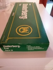Set ´Der Underberg Zug´ BR80