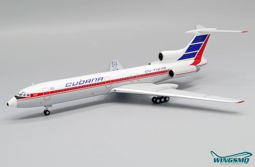 Wings cubana tupolev - jc,