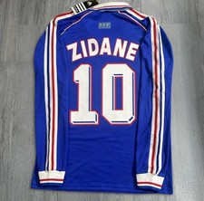 Zidane #10 Frankreich 1998