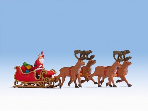 Noch 15924 weihnachtsmann mit - 15924,