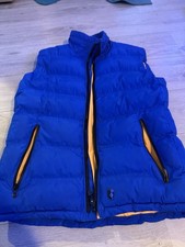 Wellensteyn Weste In Blau Gr