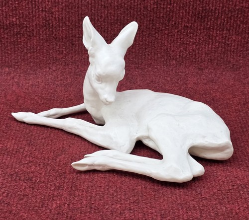 Rosenthal porzellan figur reh - porzellan,
