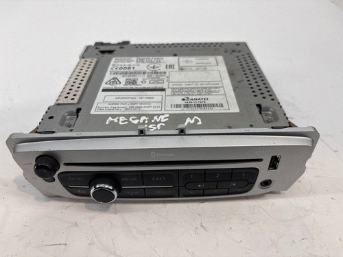 Renault megane iii 2014 radio - iii,