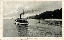 Hamburg altona blankenese - ak,