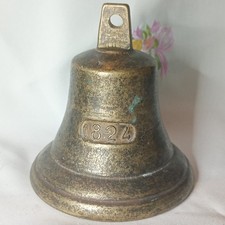 Schiffsglocke Jahr 1824 -