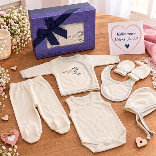 Baby junge geschenkset geburt - baby,