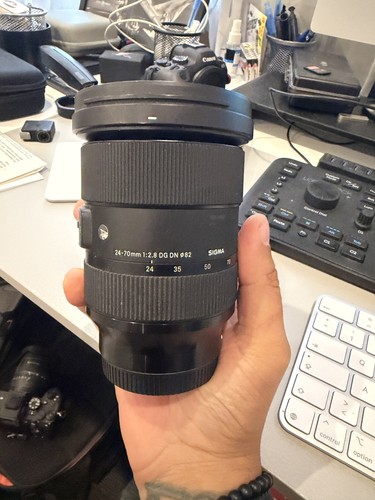 Sigma art 70mm 8 dg - dg, dn