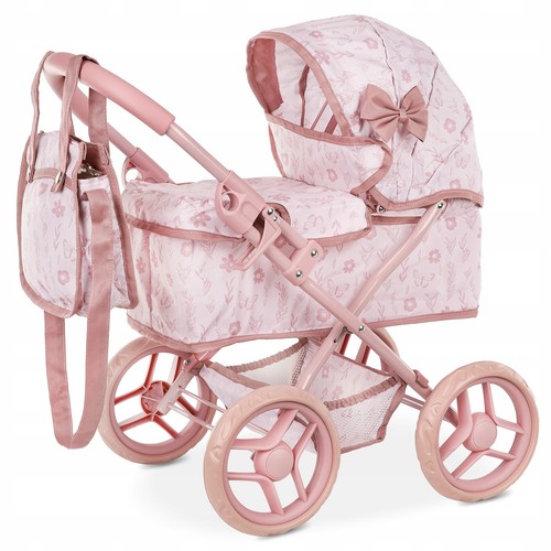 Puppenwagen gondel mit tasche - puppenwagen,