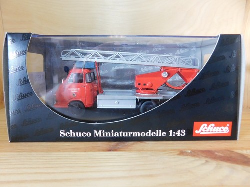 Schuco modellauto hanomag - schuco,