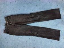 Cromwell lederhose bikerjeans - lederhose,
