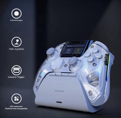 Manba one wireless gaming - manba,