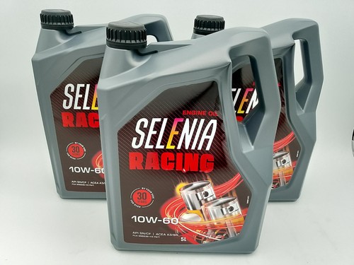 L selenia racing - 13,13€/l,
