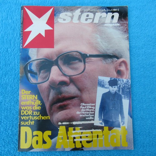 Stern magazin 1983 - heft, nr