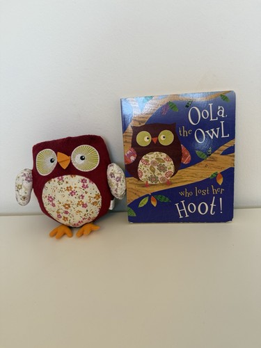Oola the owl who lost - the, hoot