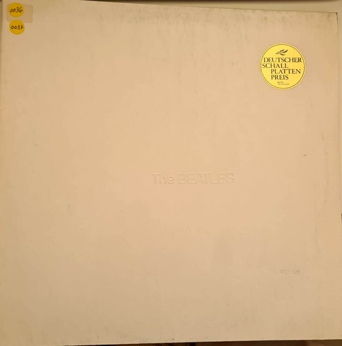 The beatles das - beatles, lp