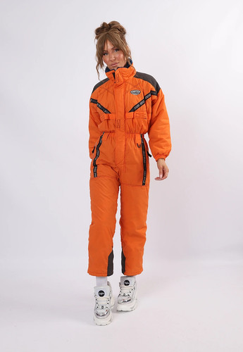Vintage skianzug 90er snow - skianzug,