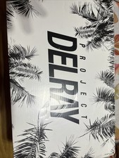 Project Delray Wavey Dark Grey/ Mint Sneaker Herren Größe 46