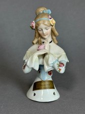 Goebel Halbpuppe Porcelain