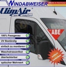 ClimAir Windabweiser Sprinter