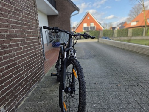 Mountainbike fahrrad zoll - mountainbike,