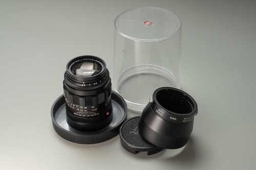 Leitz leica tele elmarit - leitz, tele-elmarit-m