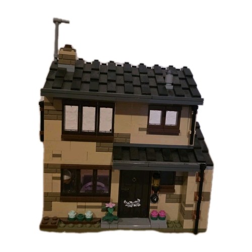 Lego harry potter - lego, flucht