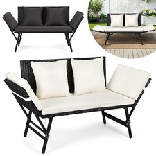 Gartenbank gartenlounge - gartenbank,