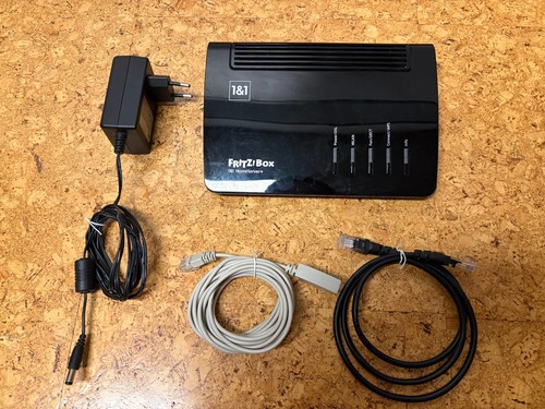 Avm fritz box 7530 1 - avm,