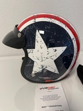 Motorrad / Roller Jet Helm Neu !! Gr. S